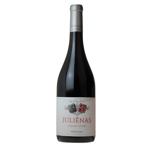Domaine Matray Juliénas Beaujolais  2022, A.C. Beaujolais, France