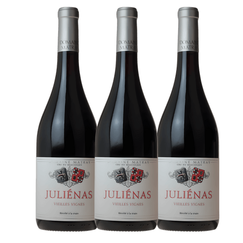 Domaine Matray Juliénas Beaujolais  2022, A.C. Beaujolais, France