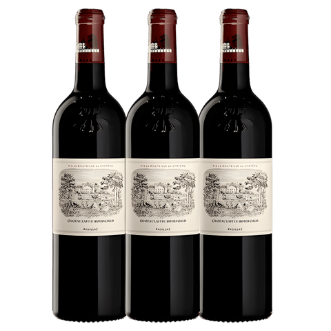 Château Lafite Rothschild 2018, 1er Grand Cru Classé, Pauillac, France