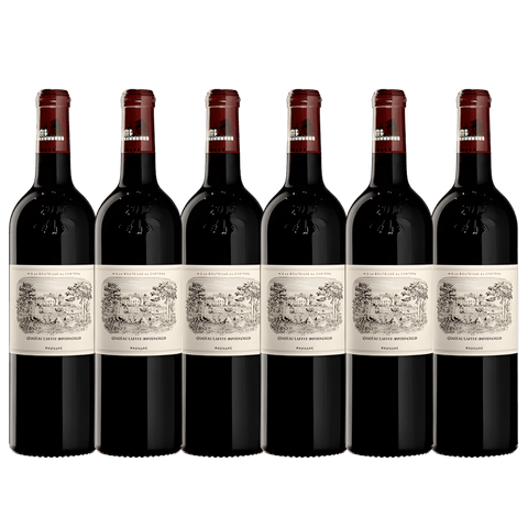 Château Lafite Rothschild 2005, 1er Grand Cru  Classé Pauillac, France