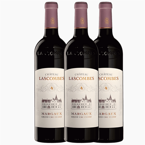 Chateau Lascombes 2009, 2eme Grand Cru Classe, Margaux, France