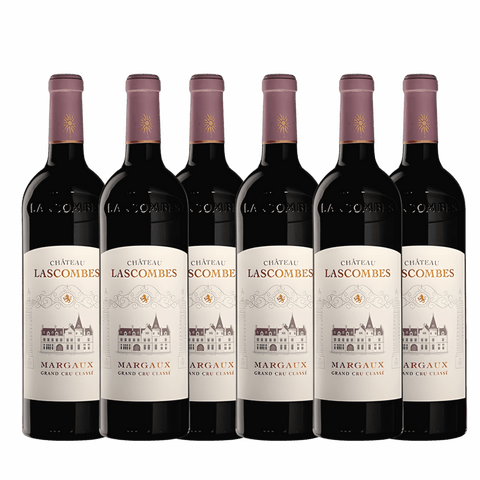 Chateau Lascombes 2009, 2eme Grand Cru Classe, Margaux, France