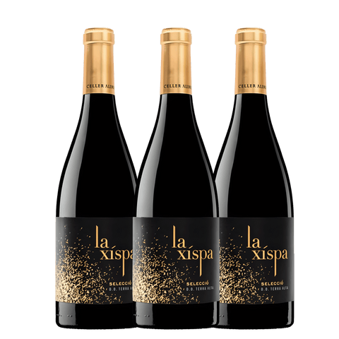 Celler Alimara La Xispa Seleccio 2018, D.O. Terra Alta, Spain
