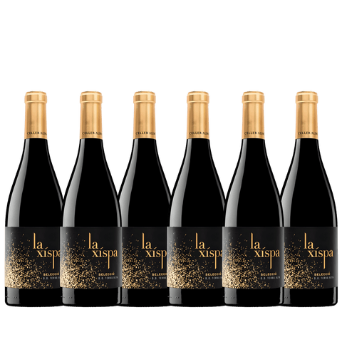 Celler Alimara La Xispa Seleccio 2018, D.O. Terra Alta, Spain