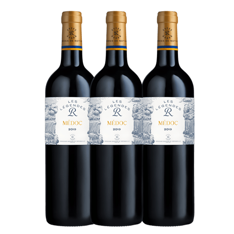 Les Legendes R Medoc 2020, A.C. Medoc, France