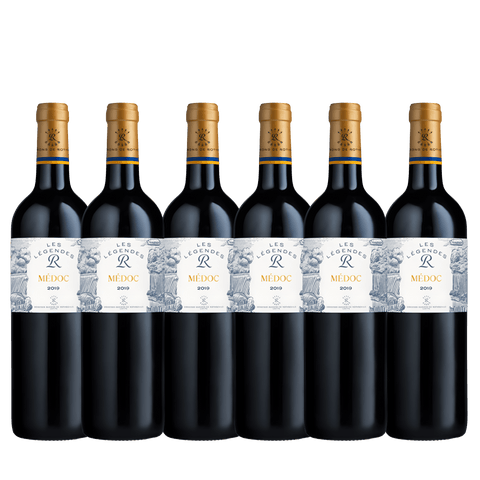 Les Legendes R Medoc 2020, A.C. Medoc, France