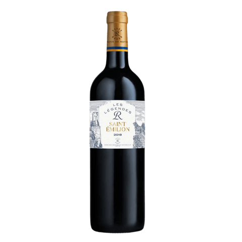 Les Legendes R Saint Emilion 2019, A.C. Saint Emilion, France