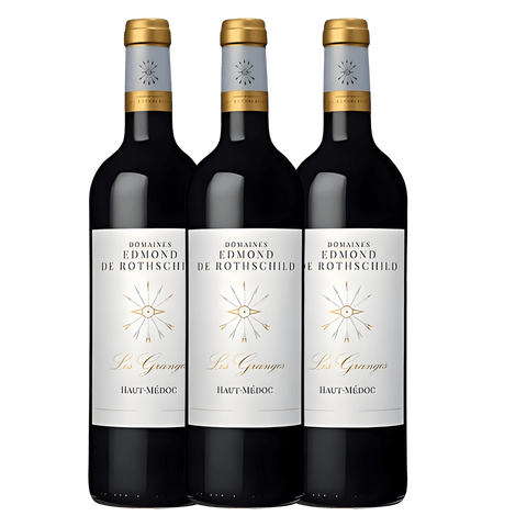 Baron Edmond Les Granges 2020, A.C. Haut-Medoc, France