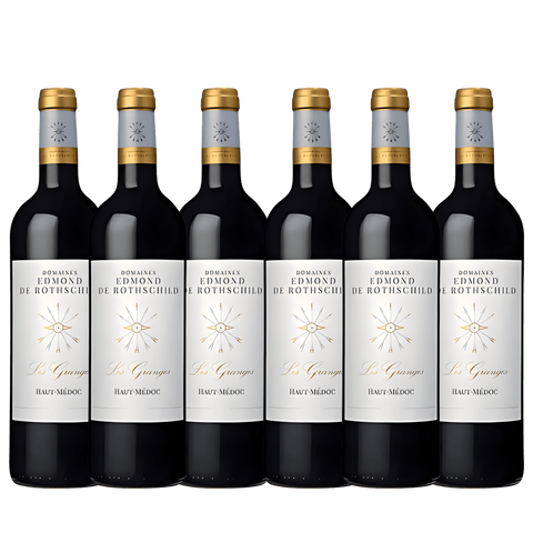 Baron Edmond Les Granges 2020, A.C. Haut-Medoc, France