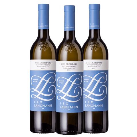 Weingut Lex Langmann Ried Greisdorf Sauvignon Blanc 2022, Styria, Austria
