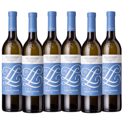 Weingut Lex Langmann Ried Greisdorf Sauvignon Blanc 2022, Styria, Austria