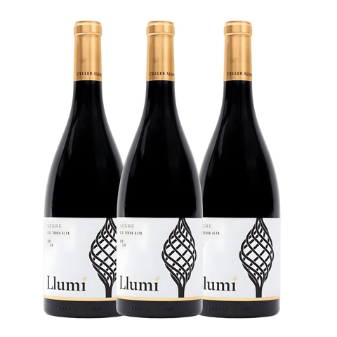 Celler Alimara Llumi Negre 2019, D.O. Terra Alta, Spain