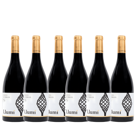 Celler Alimara Llumi Negre 2019, D.O. Terra Alta, Spain