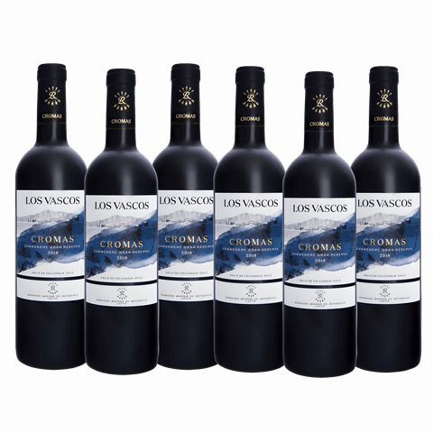 Los Vascos Cromas Gran Reserva Carmenere 2021, Colchagua, Chile