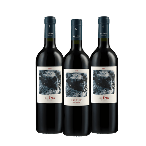 Los Vascos Le Dix 2021, Colchagua, Chile