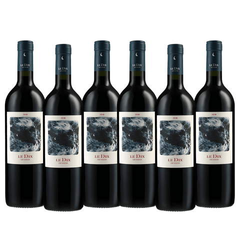 Los Vascos Le Dix 2021, Colchagua, Chile