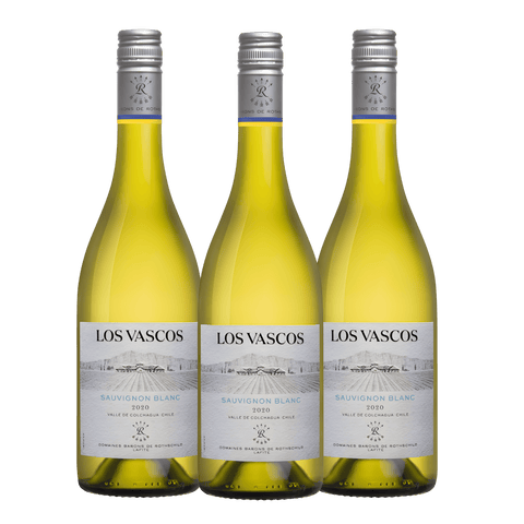 Los Vascos Sauvignon Blanc 2023, Colchagua, Chile