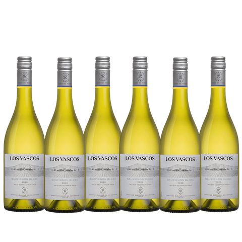 Los Vascos Sauvignon Blanc 2023, Colchagua, Chile