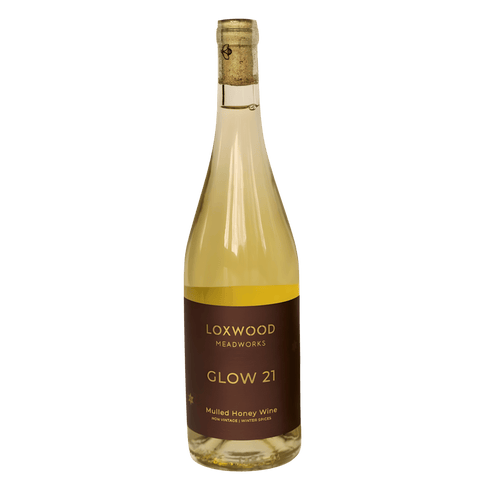 Loxwood Meadworks Glow, Mulled Honey Wine, Sussex, England