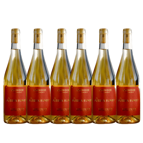 Loxwood Meadworks Sussex Sunset, English Honey Wine, Sussex, England