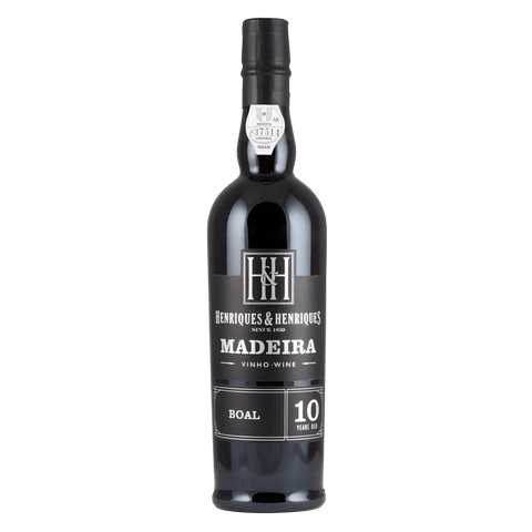 Henriques & Henriques Madeira Boal 10 Year Old 50cl, Madeira, Portugal