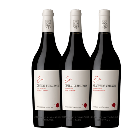 Chateau de Malengin Eve 2020, A.C. Montagne Saint-Emilion, France