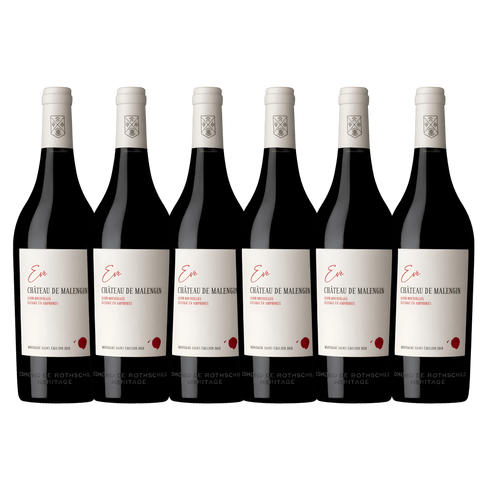 Chateau de Malengin Eve 2020, A.C. Montagne Saint-Emilion, France