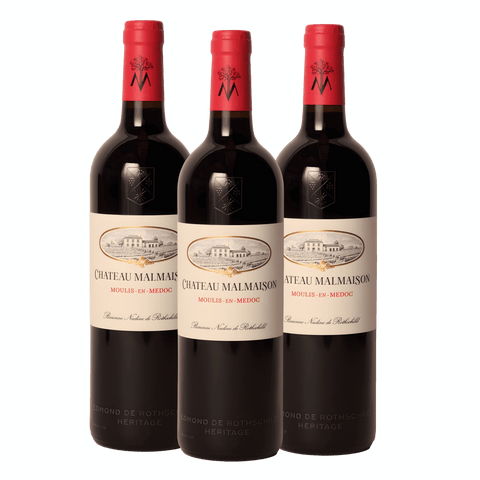 Chateau Malmaison 2016, A.C. Moulis-en-Medoc, France