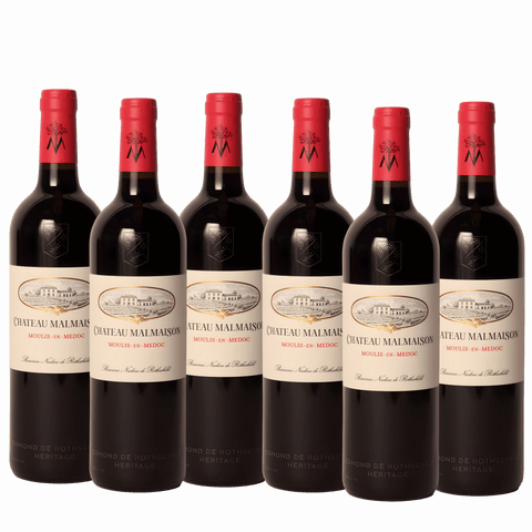 Chateau Malmaison 2016, A.C. Moulis-en-Medoc, France