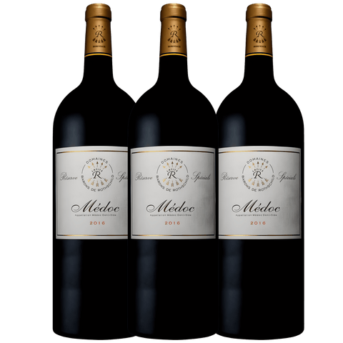 Domaine Barons de Rothschild Reserve Speciale Medoc Magnum 2022, A.C. Medoc, France