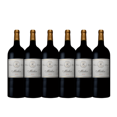 Domaine Barons de Rothschild Reserve Speciale Medoc Magnum 2022, A.C. Medoc, France