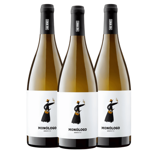 Monólogo Arinto 2022, D.O.C. Minho (Vinho Verde), Portugal