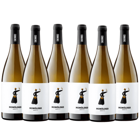 Monólogo Arinto 2022, D.O.C. Minho (Vinho Verde), Portugal
