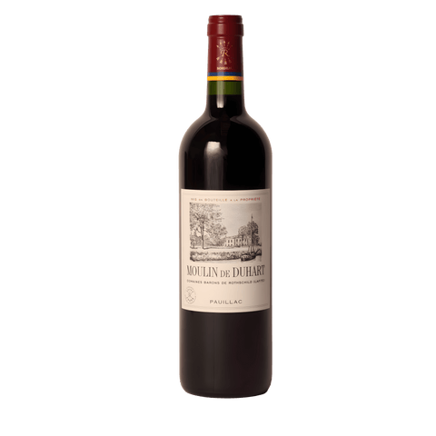 Moulin de Duhart, 2021, A.C. Pauillac, France