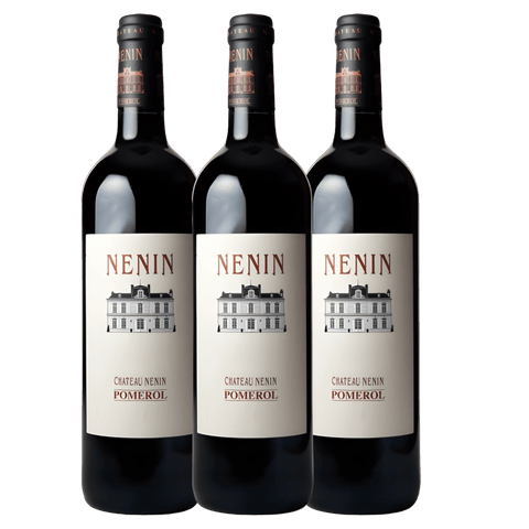Château Nenin 1998, A.C. Pomerol, France