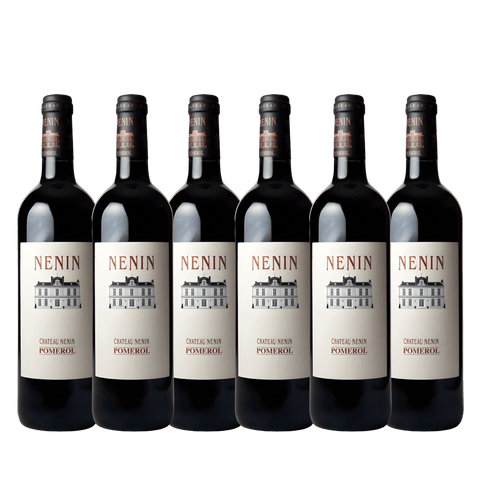 Château Nenin 1998, A.C. Pomerol, France