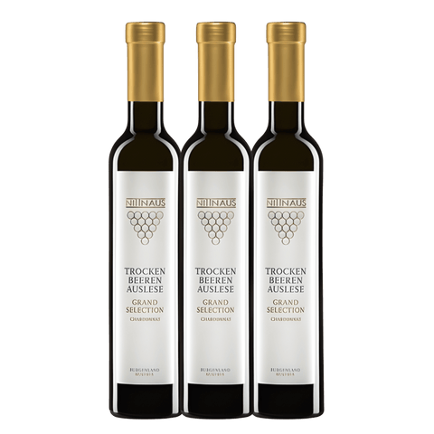 Nittnaus Chardonnay Trokenbeerenauslese 2018, Burgenland, Austria
