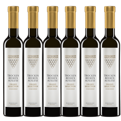 Nittnaus Chardonnay Trokenbeerenauslese 2018, Burgenland, Austria