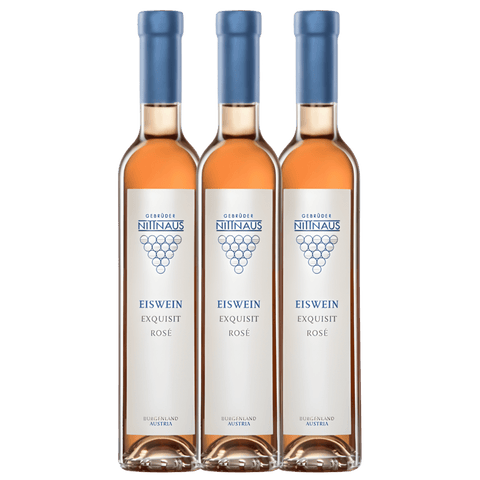 Nittnaus Eiswein Rosé 2022, Burgenland, Austria