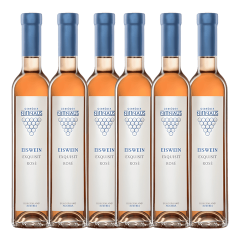 Nittnaus Eiswein Rosé 2022, Burgenland, Austria