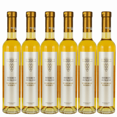 Nittnaus Scheurebe Beerenauslese 2020, Burgenland, Austria
