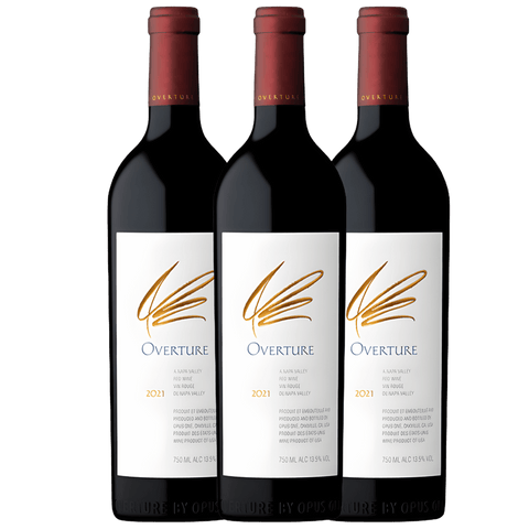 Opus One Overture 2021, Napa Valley, U.S.A