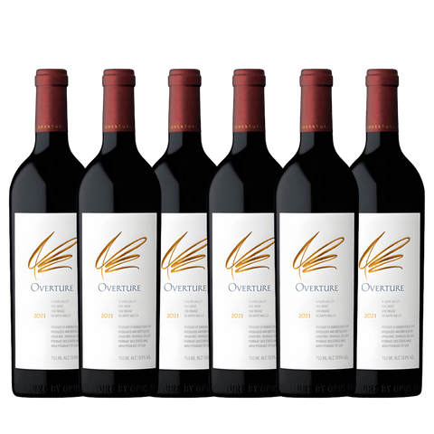 Opus One Overture 2021, Napa Valley, U.S.A