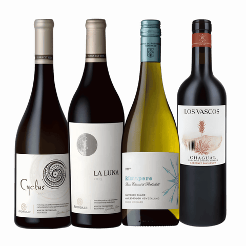 The Certified Organic Wine Case