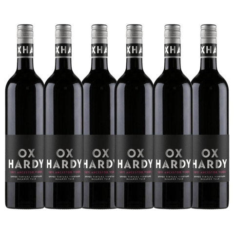Ox Hardy 1891 Ancestor Vine Shiraz, 2013, McLaren Vale, Australia