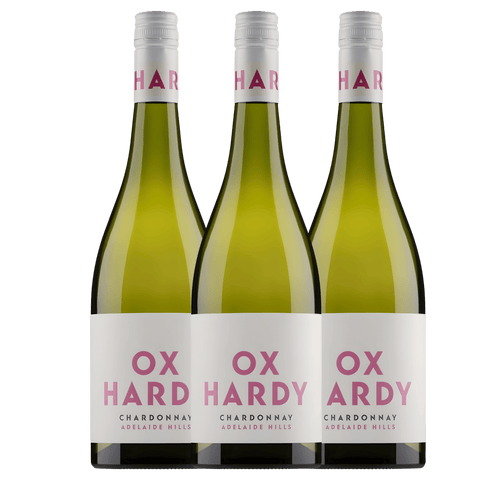 Ox Hardy Adelaide Hills Chardonnay 2023, Adelaide Hills, Australia