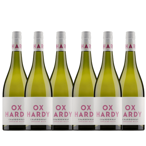 Ox Hardy Adelaide Hills Chardonnay 2023, Adelaide Hills, Australia