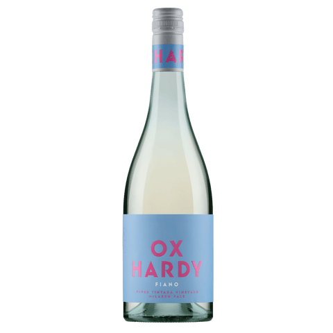 Ox Hardy Fiano 2023, McLaren Vale, Australia