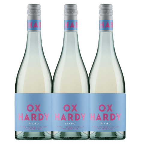 Ox Hardy Fiano 2023, McLaren Vale, Australia