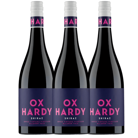 Ox Hardy Upper Tintara Shiraz 2021, McLaren Vale, Australia